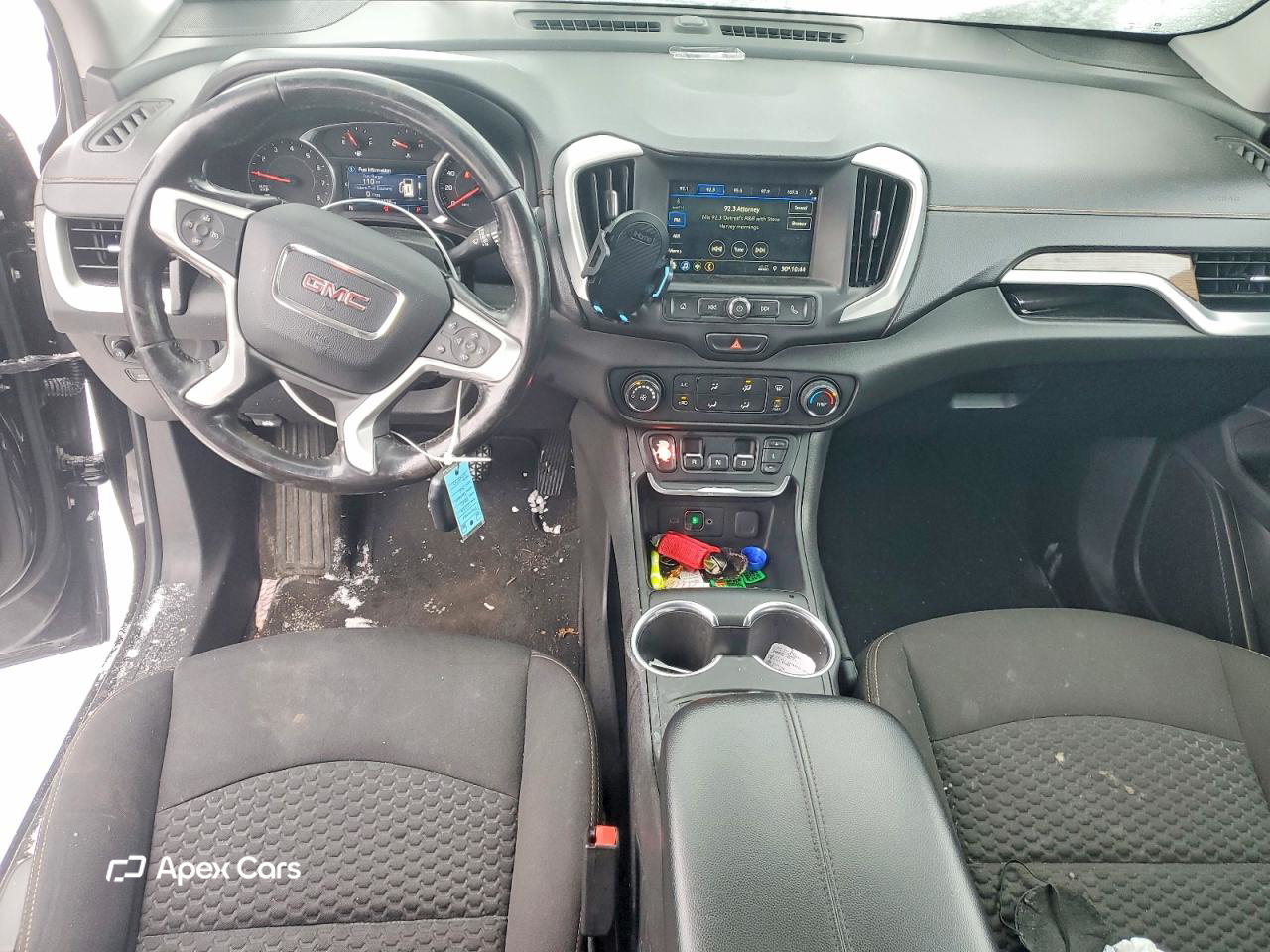 GMC Terrain 2019