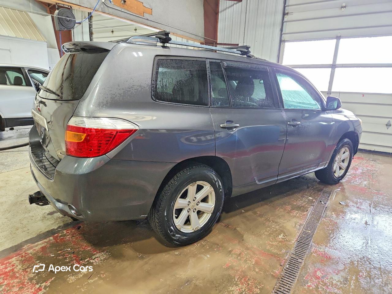 Toyota Highlander 2010
