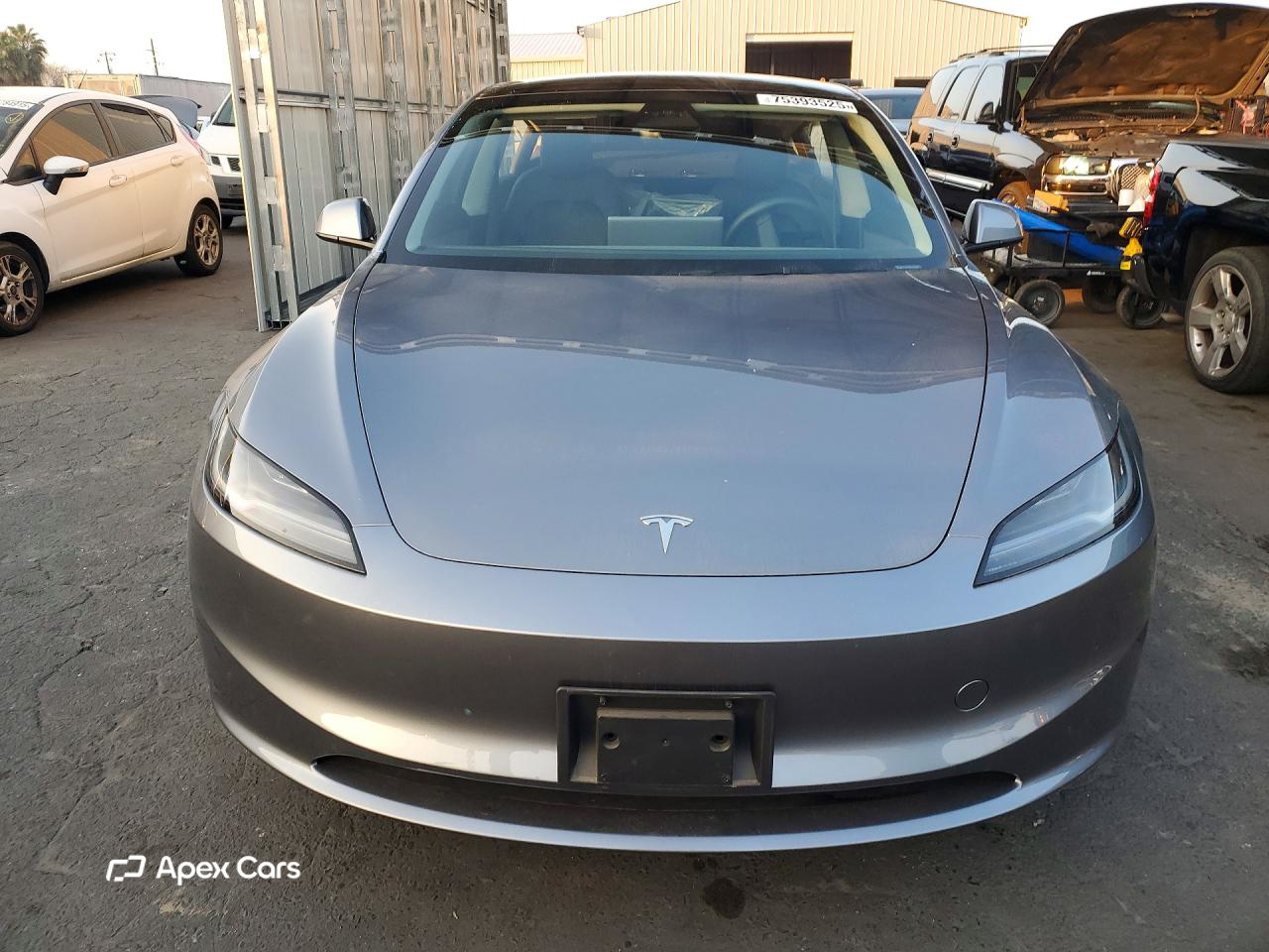 Tesla Model 3 2025