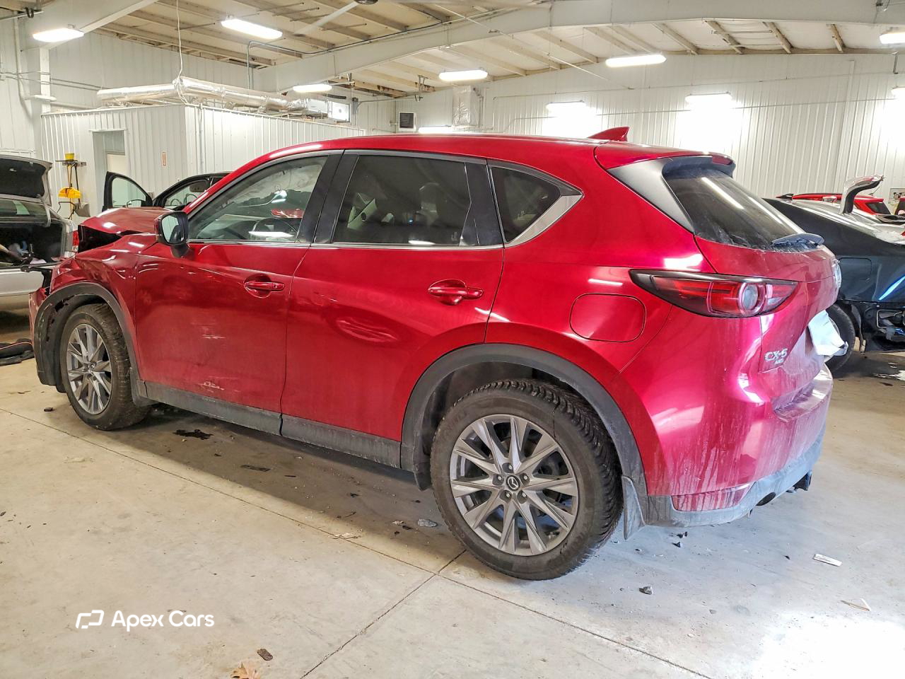 Mazda CX-5 2021