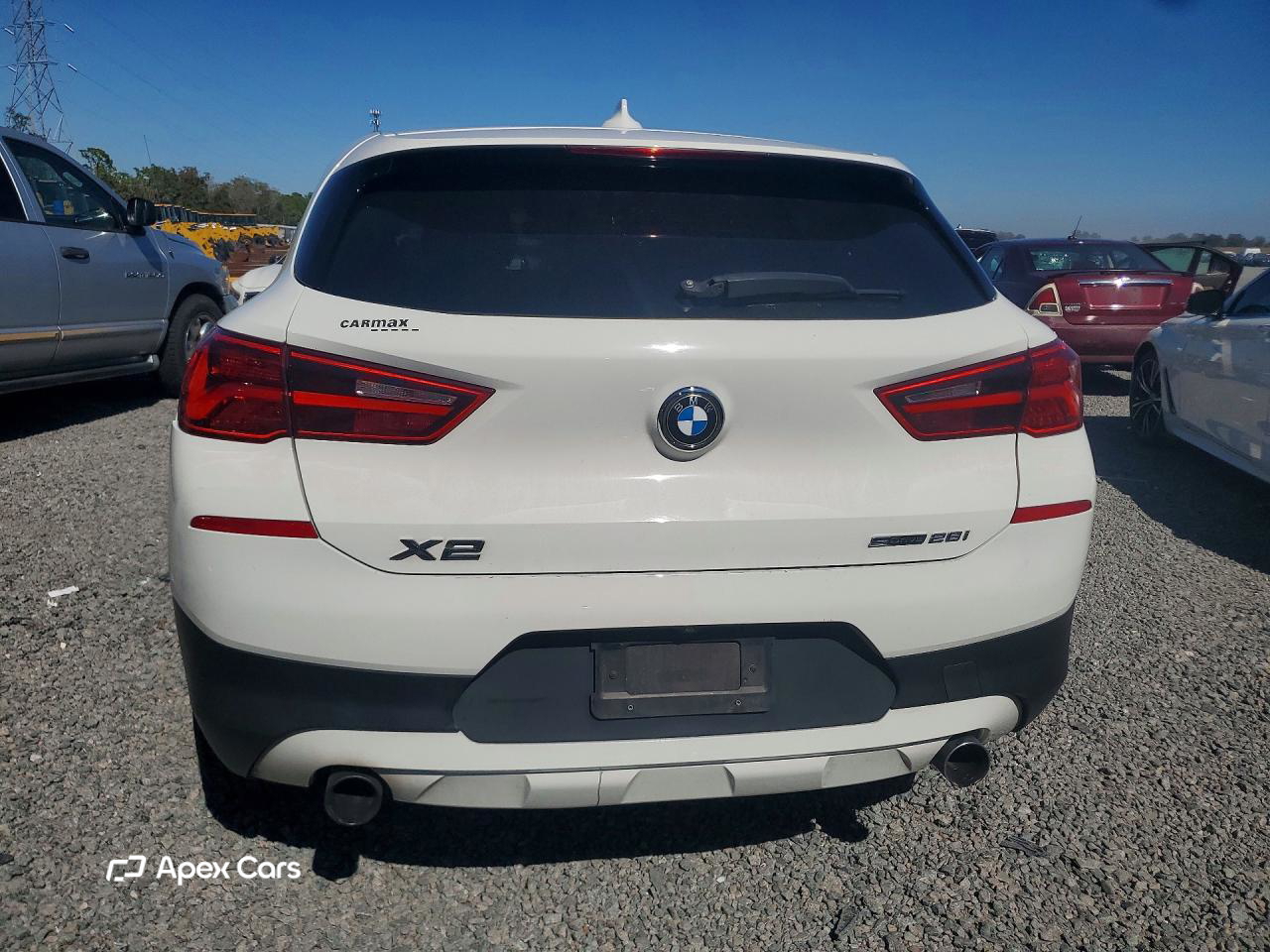 BMW X2 2018