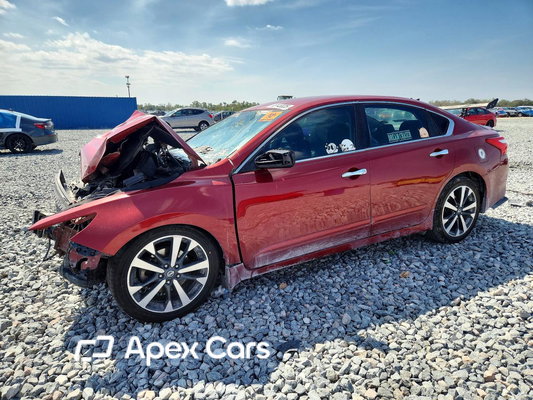 Nissan Altima 2016 - Image 1 of 14