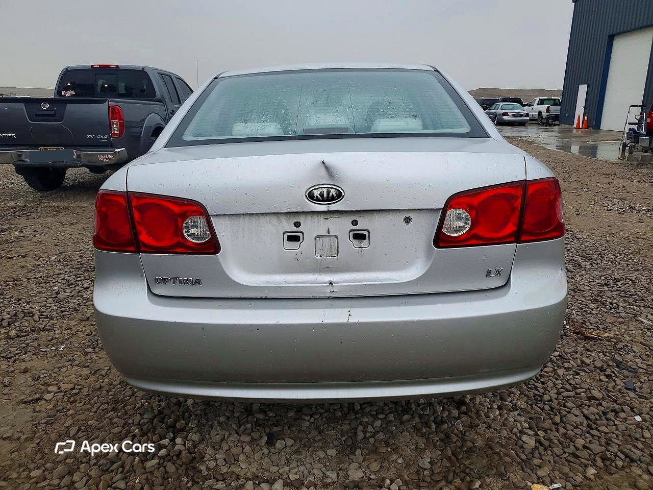 Kia Optima 2007