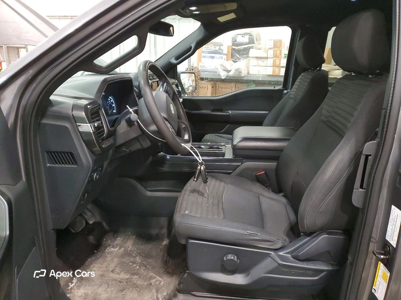Ford F-150 2021