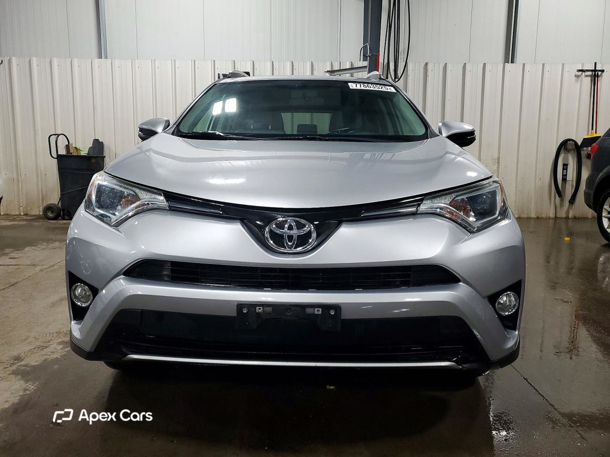 Toyota RAV 4 2016