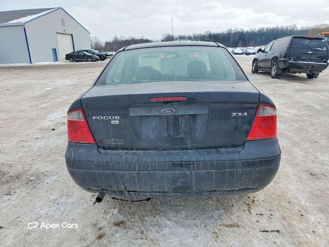 Ford Focus 2005