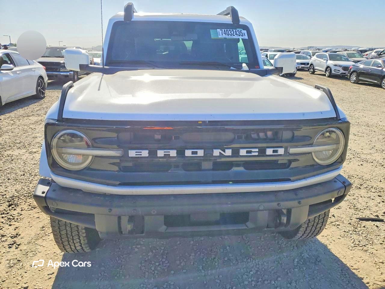 Ford Bronco 2023