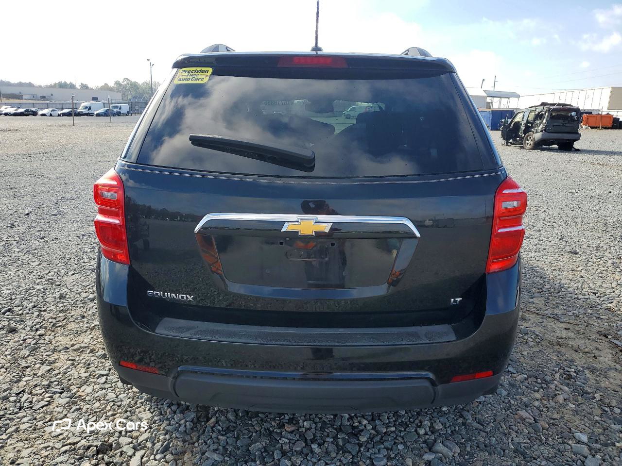 Chevrolet Equinox 2017