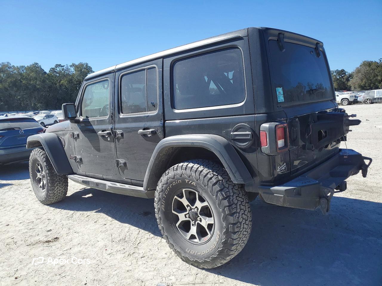 Jeep Wrangler 2021
