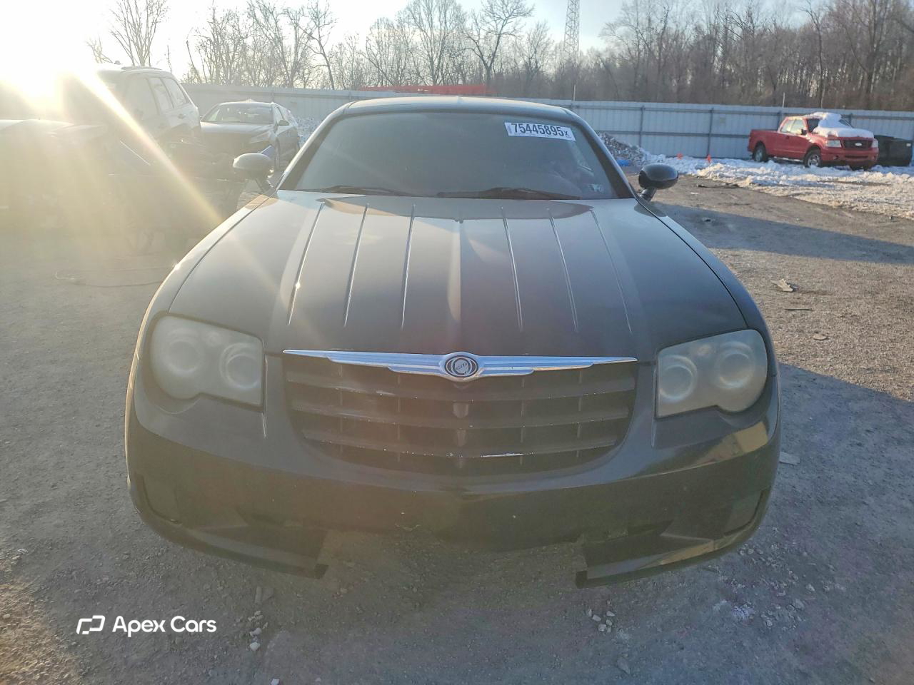 Chrysler Crossfire 2006