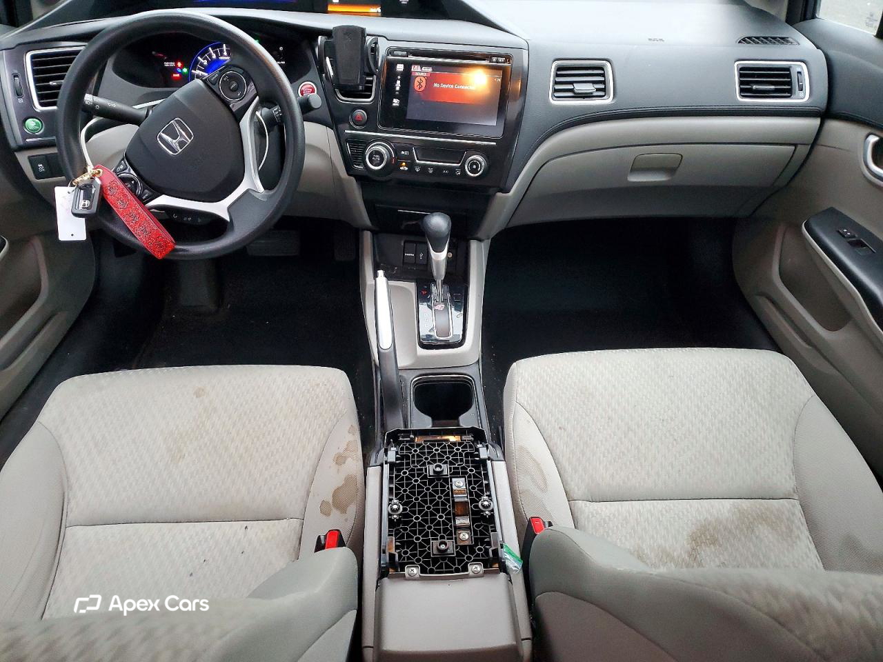 Honda Civic 2015