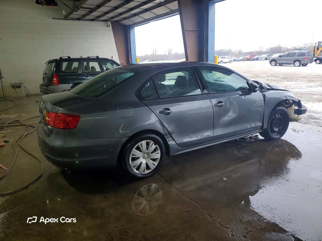 Volkswagen Jetta 2012