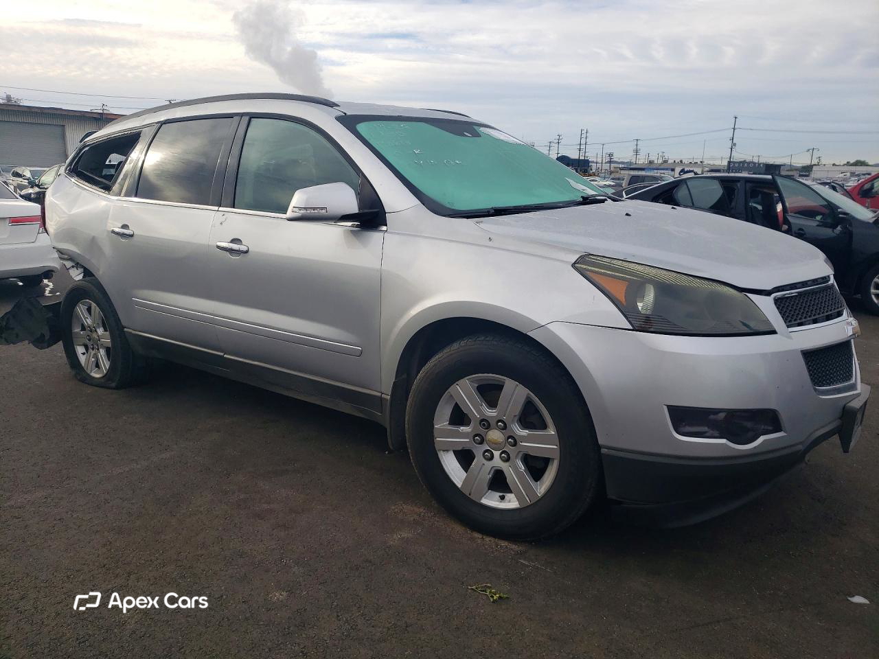 Chevrolet Traverse 2012