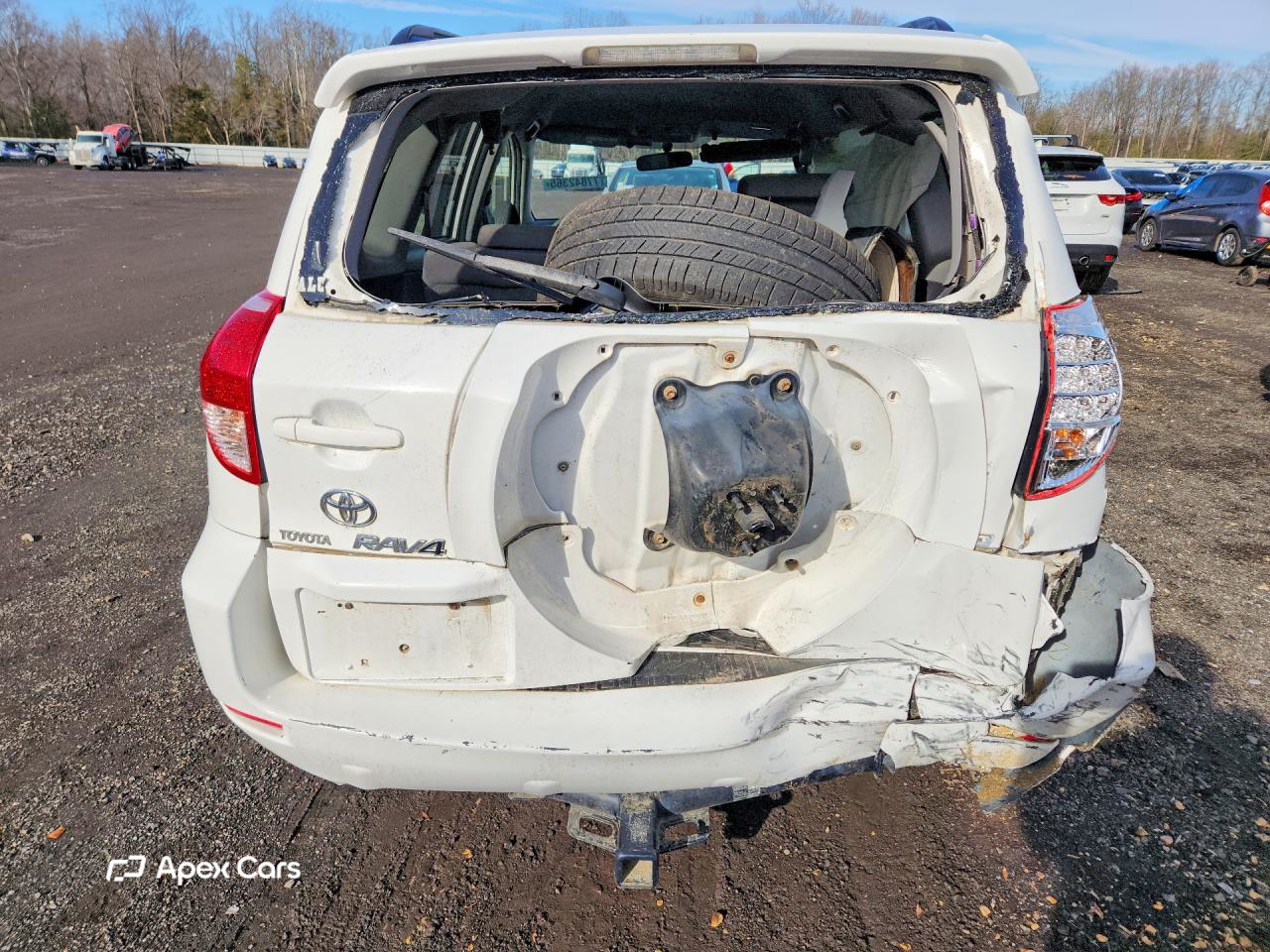 Toyota RAV 4 2008