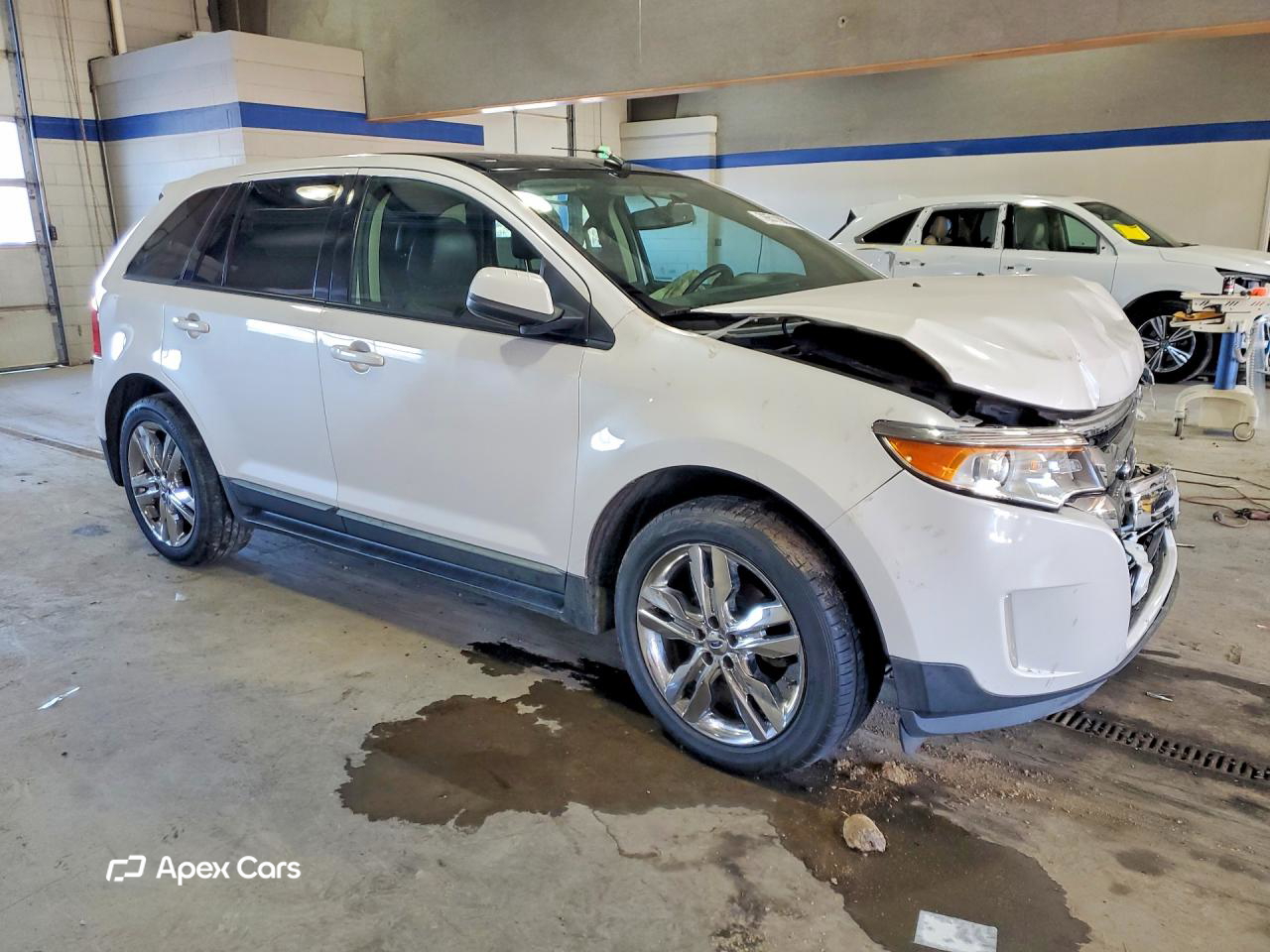 Ford Edge 2012