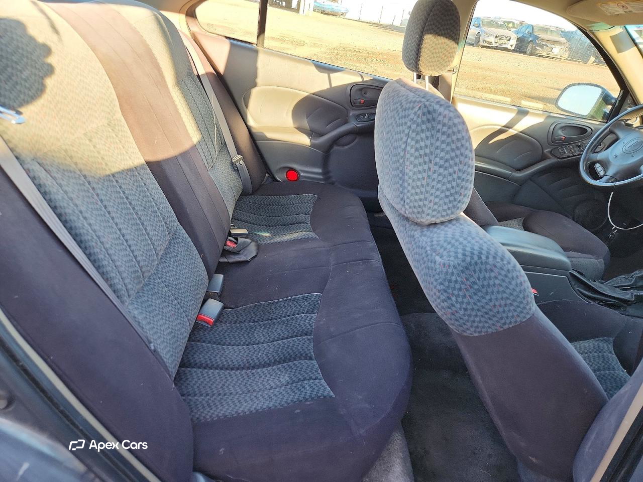 Pontiac Grand AM 2003