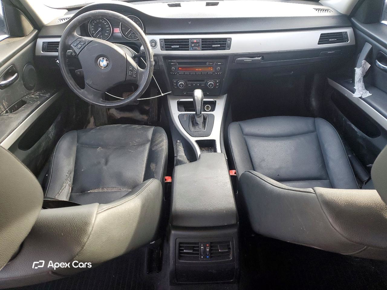 BMW Series 3 2009