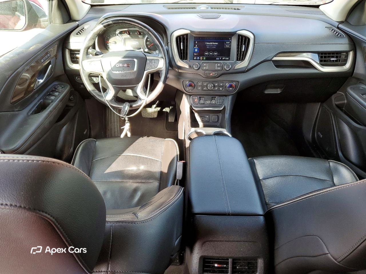 GMC Terrain 2019