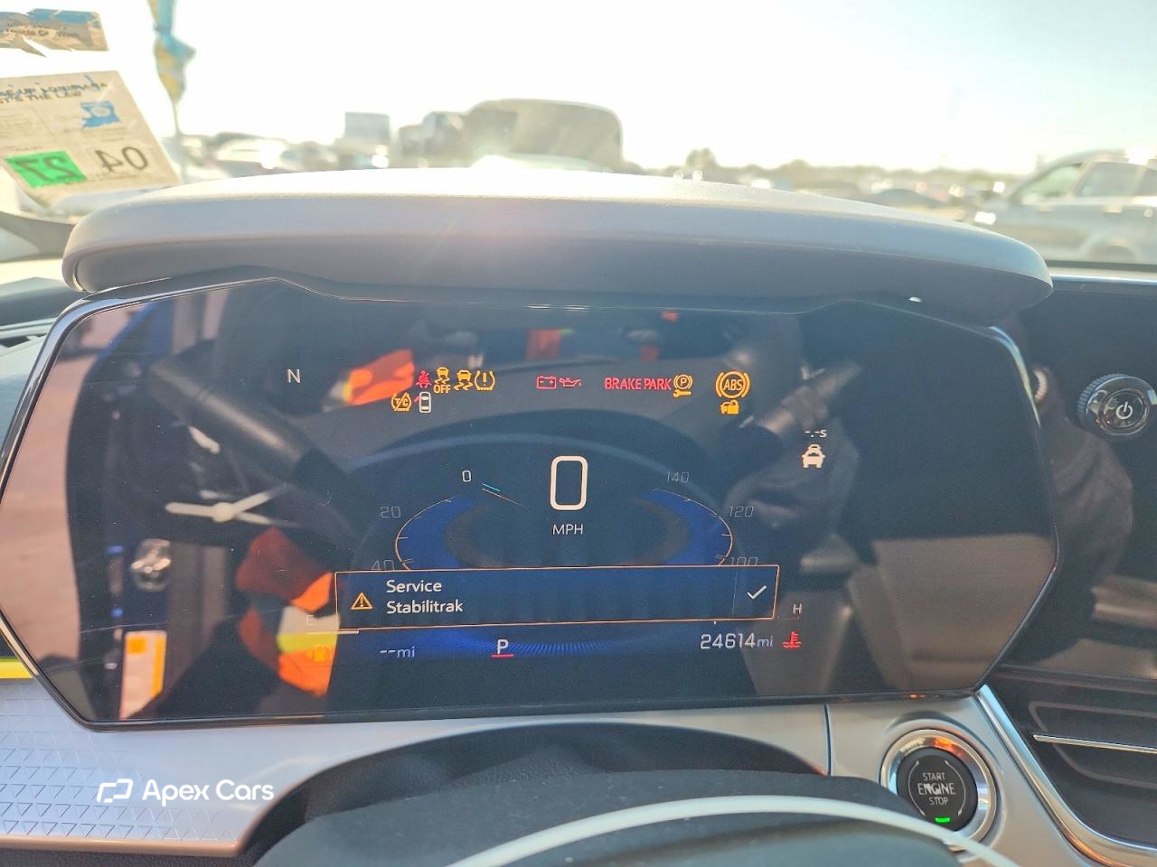 Chevrolet Trax 2024