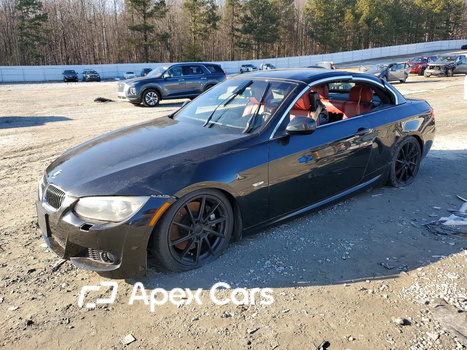 BMW Series 3 2011 - Image 1 of 12
