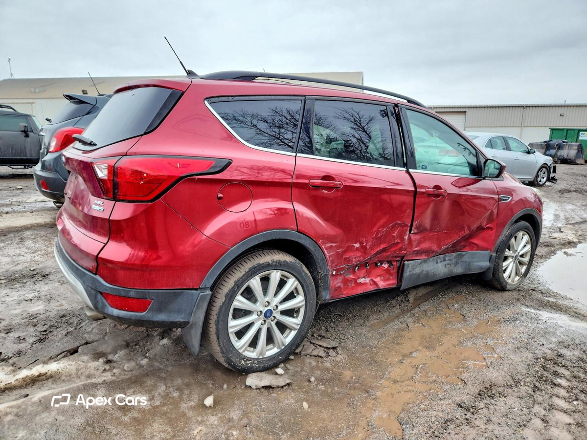 Ford Escape 2019