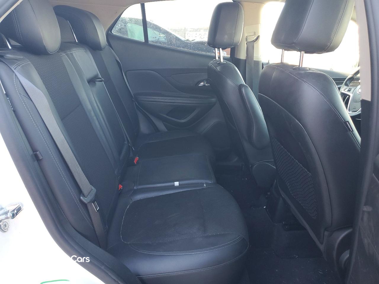 Buick Encore 2018
