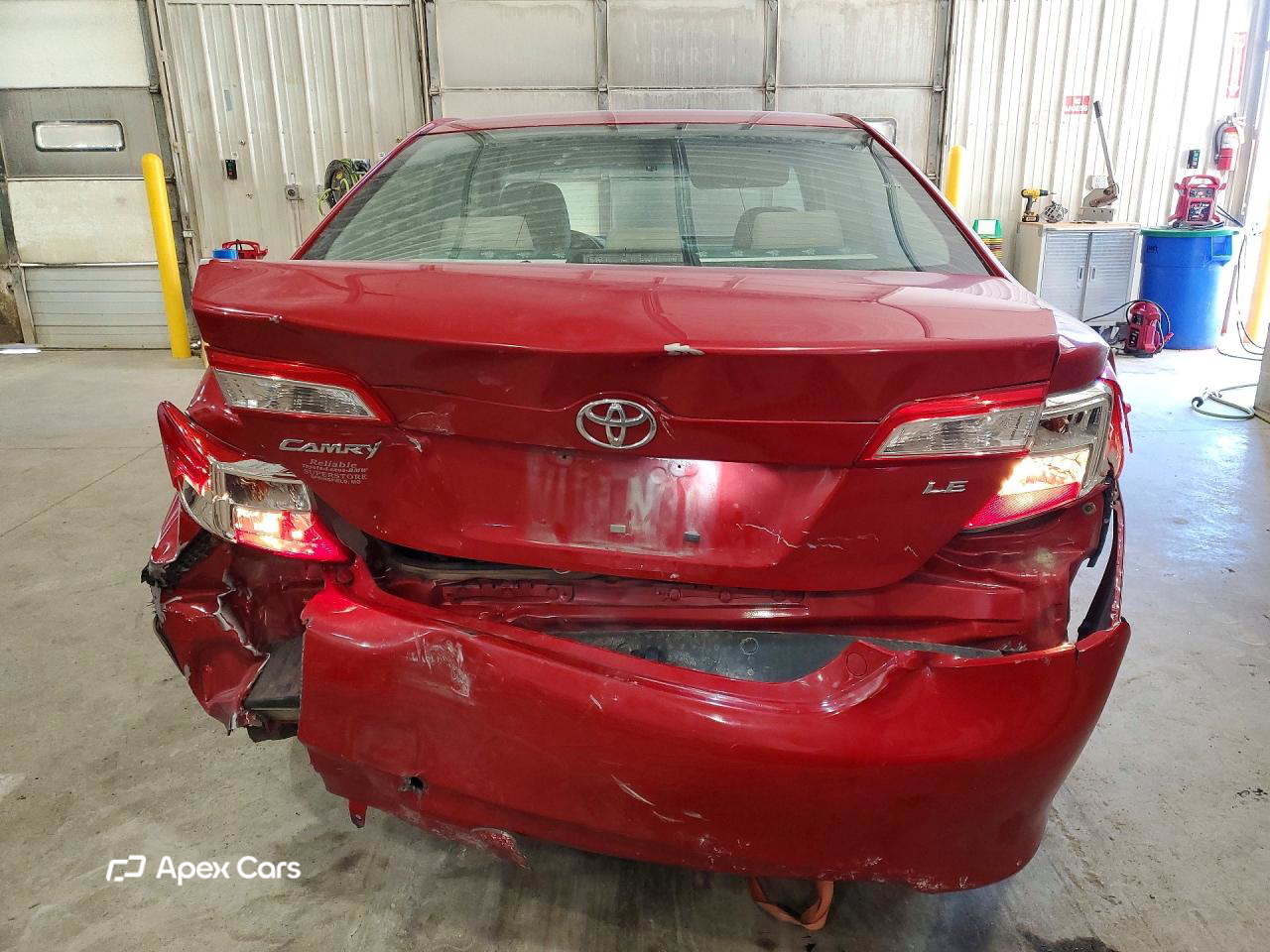 Toyota Camry 2012