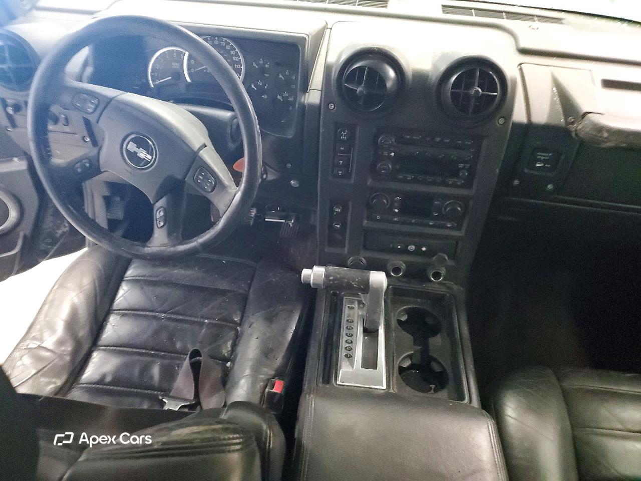 Hummer H2 2006