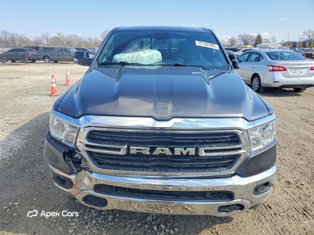 RAM 1500 2021