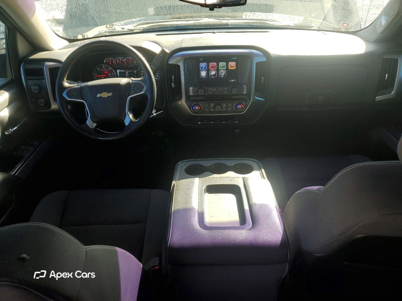 Chevrolet Silverado 2015