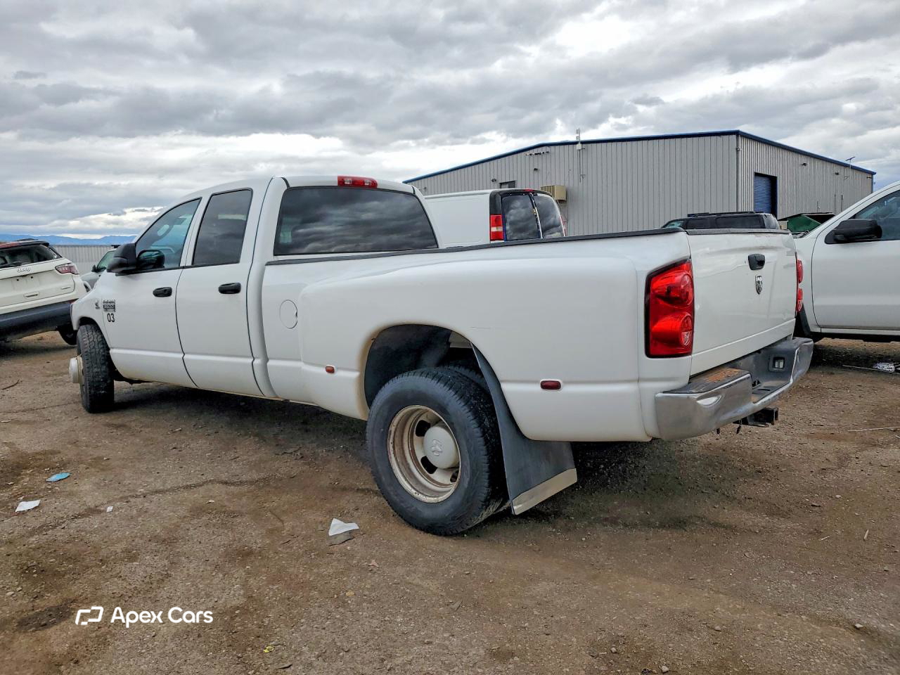 Dodge RAM 2007