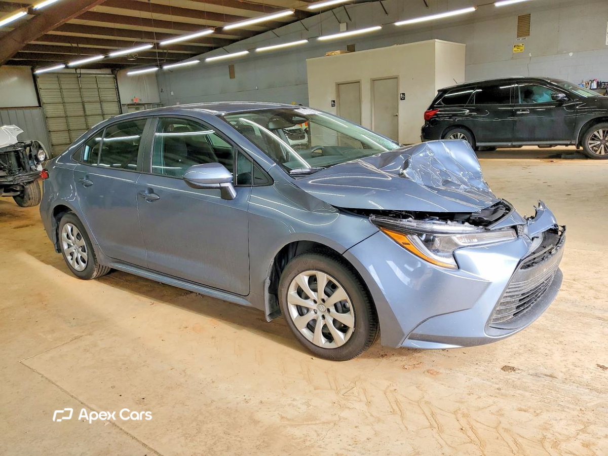 Toyota Corolla 2026