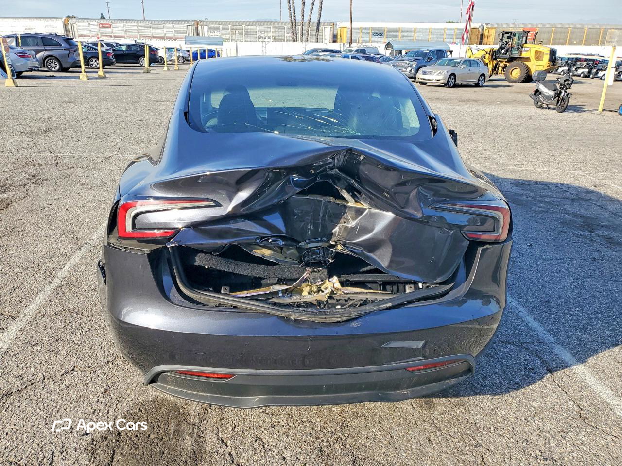 Tesla Model 3 2024