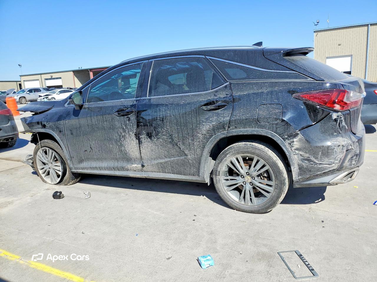 Lexus RX 2016