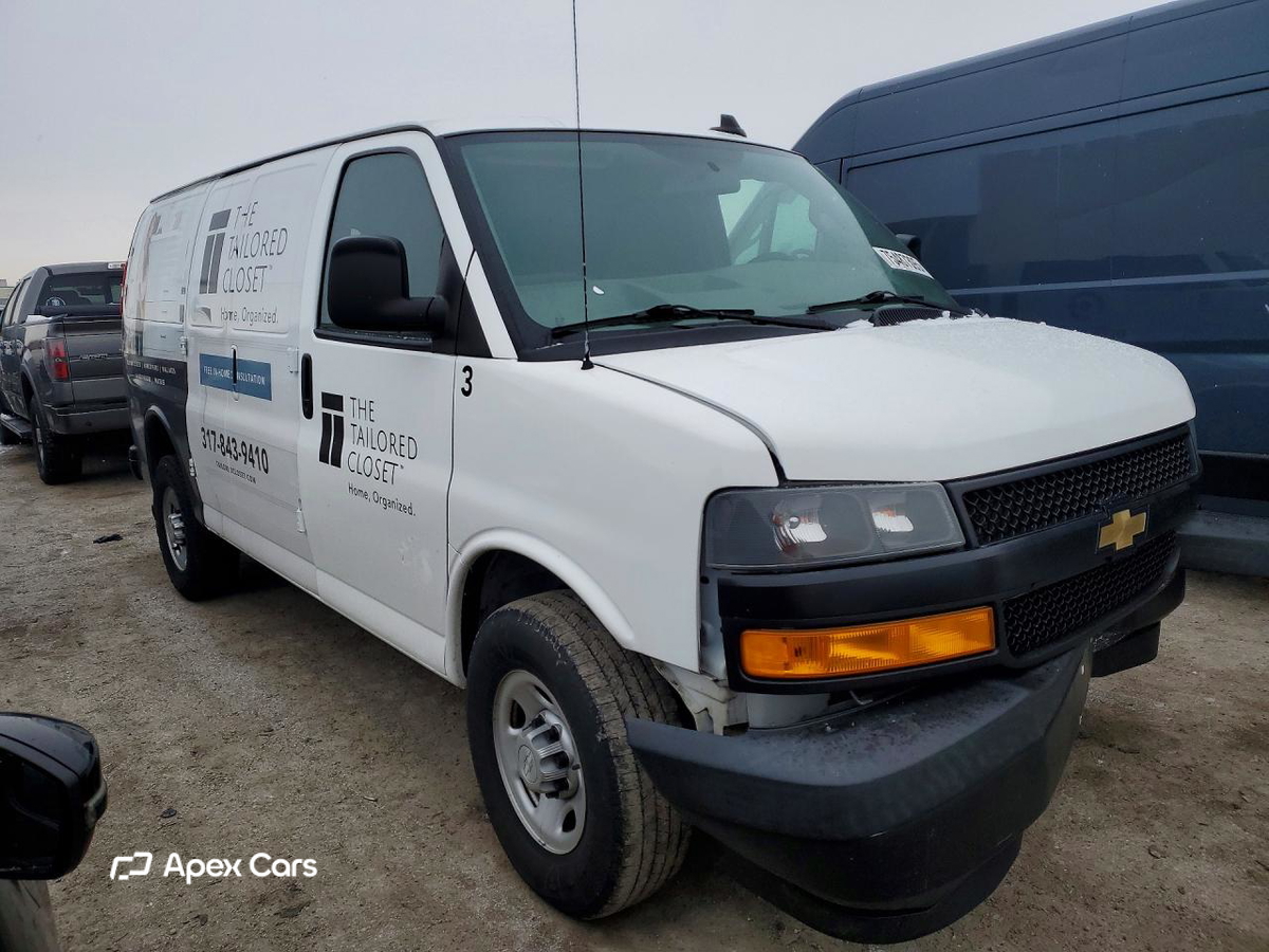 Chevrolet Express 2020