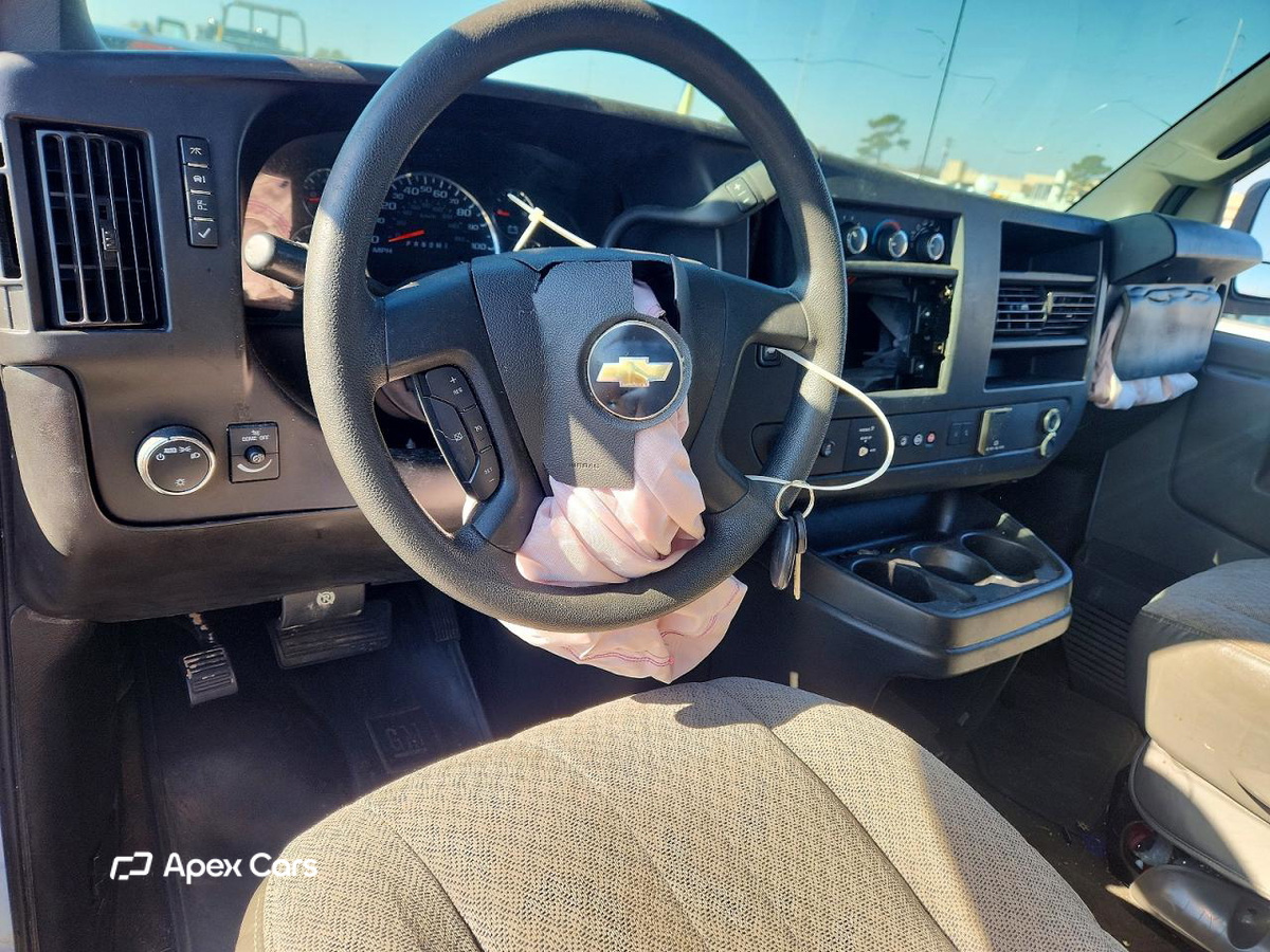 Chevrolet Express 2019