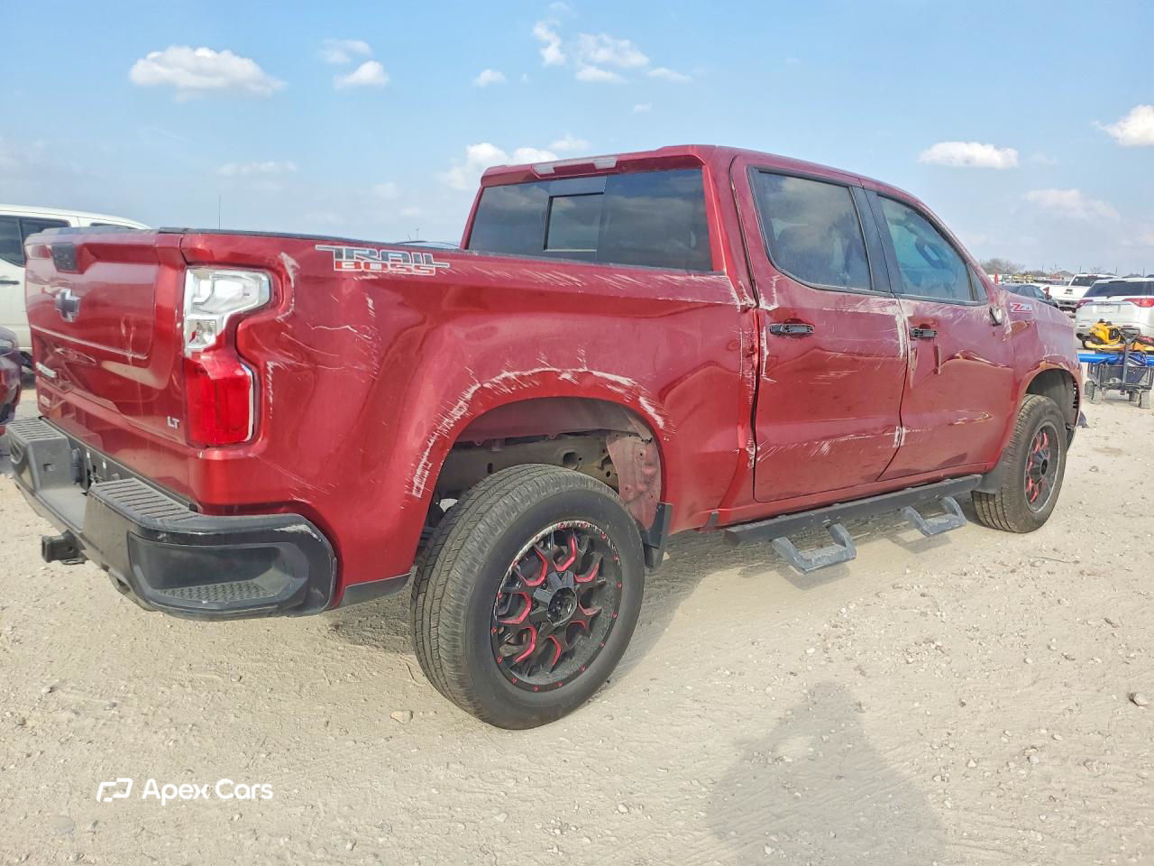 Chevrolet Silverado 2024