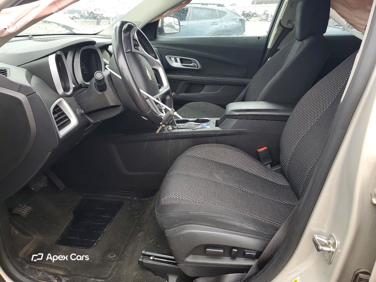 Chevrolet Equinox 2012