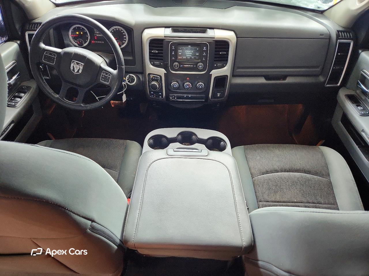 RAM 1500 2014