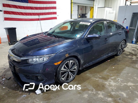 Honda Civic 2017 - Image 1 of 13
