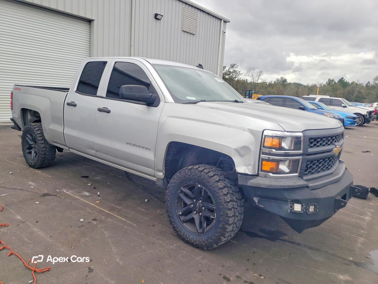 Chevrolet Silverado 2014