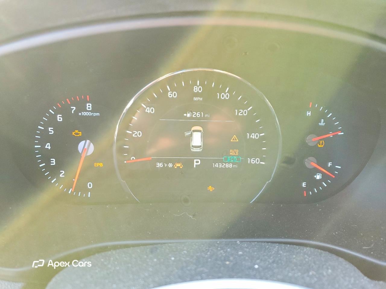 Kia Sorento 2019