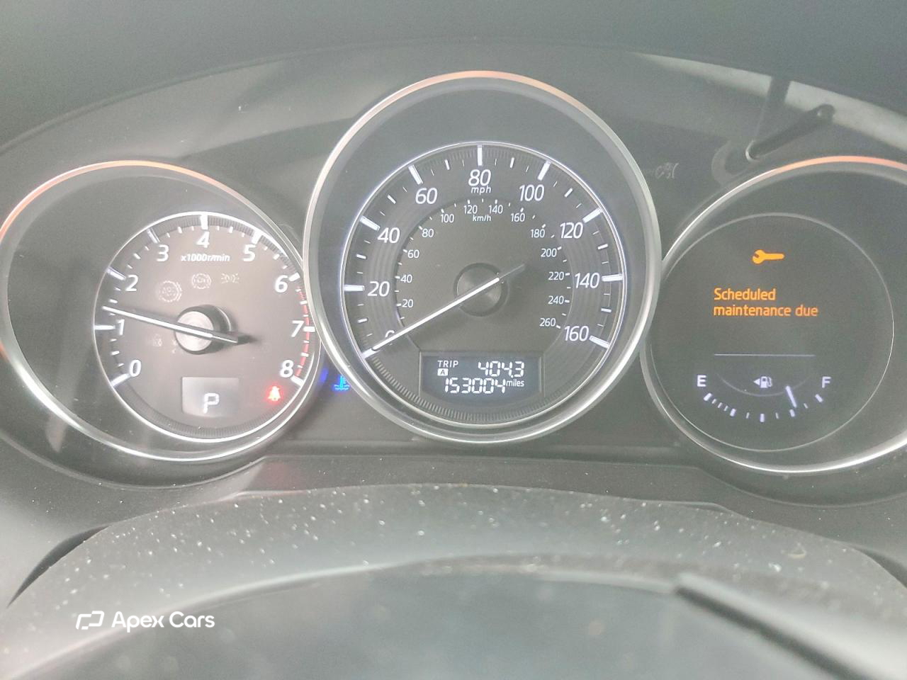 Mazda 6 2016