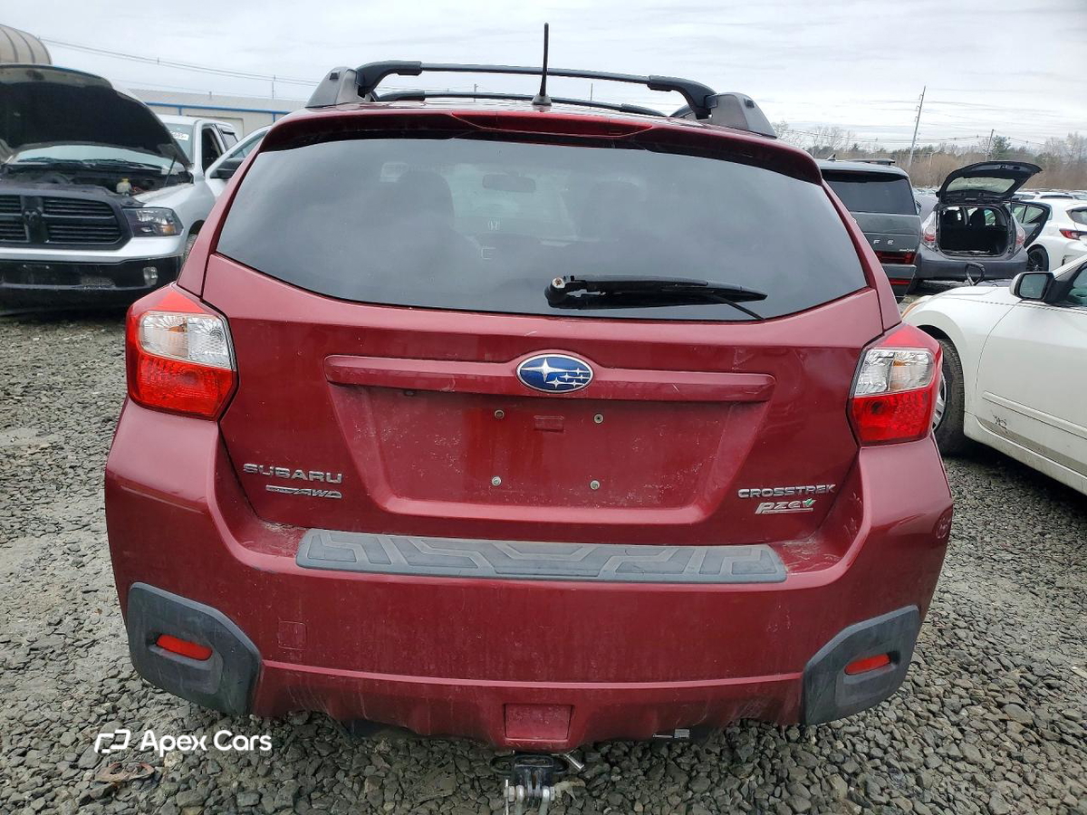Subaru XV 2017
