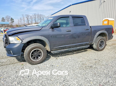 RAM 1500 2017 - Image 1 of 12
