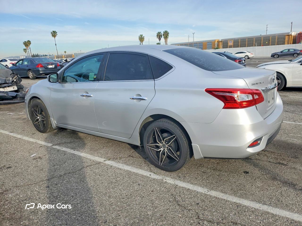 Nissan Sentra 2019