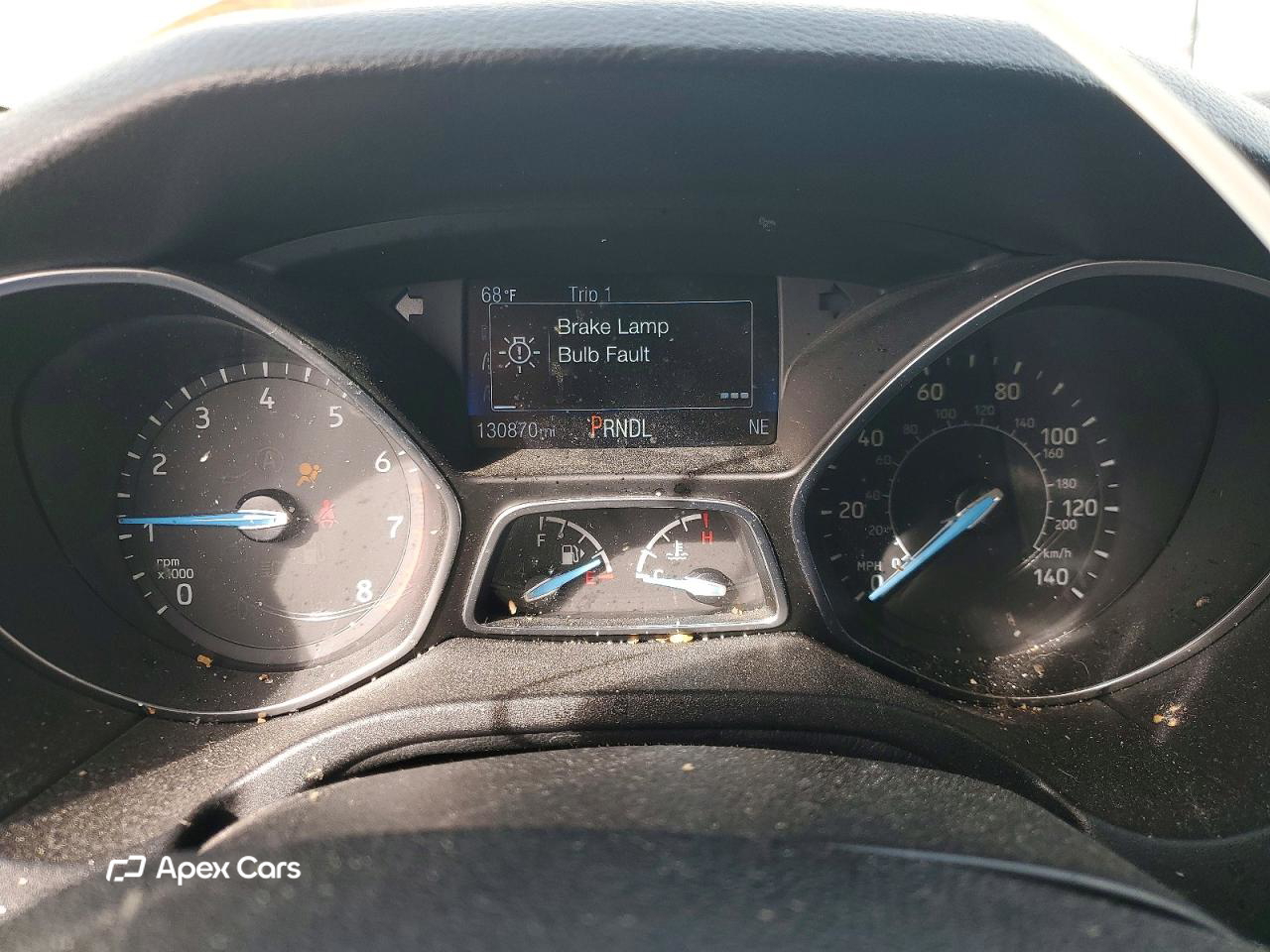 Ford Focus 2018