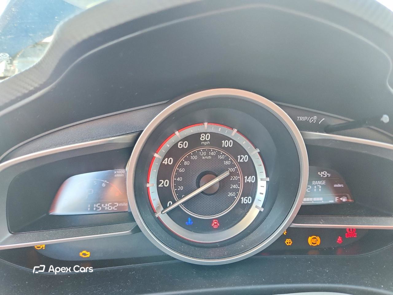 Mazda 3 2014