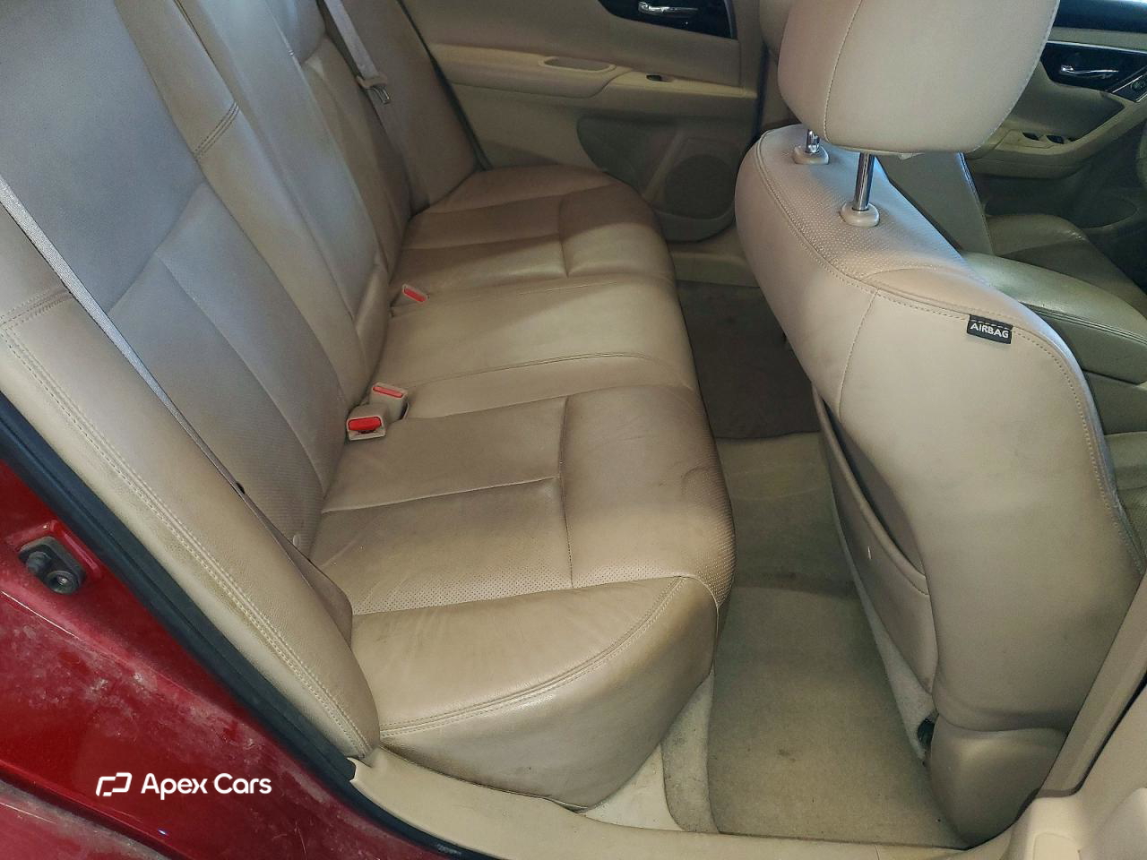 Nissan Altima 2014