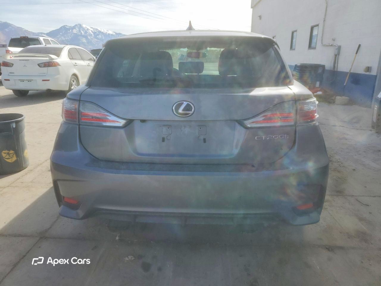 Lexus CT 2017
